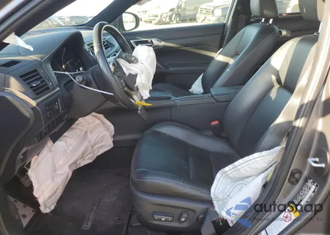 2016 Lexus Ct 200 из США, поврежденный, VIN JTHKD5BH9G2253067